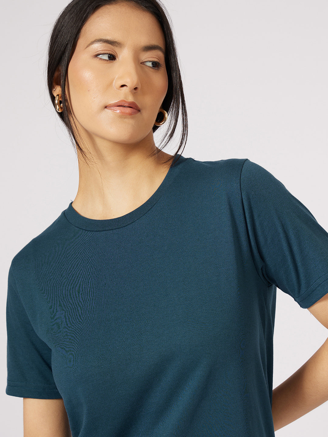 Reet by Ginni Tee: Caribbean Teal